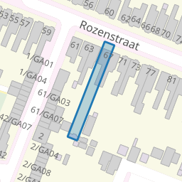 Perceel AML01-H-4901