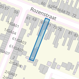 Perceel AML01-H-4902