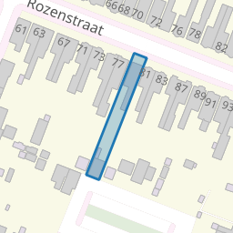 Perceel AML01-H-4904