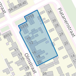 Perceel AML01-H-5074