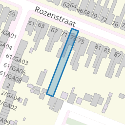 Perceel AML01-H-5176