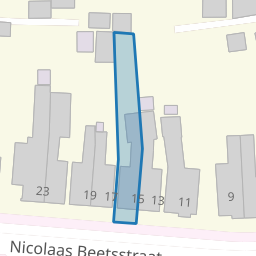 Perceel AML01-H-5403