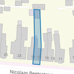 Perceel AML01-H-5404