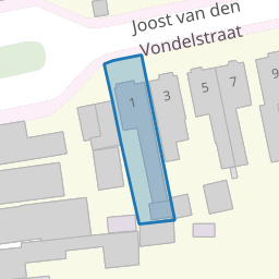 Perceel AML01-H-5803