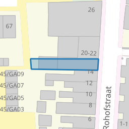 Perceel AML01-H-5825
