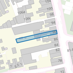 Perceel AML01-H-6007