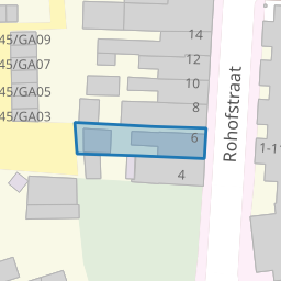 Perceel AML01-H-6040