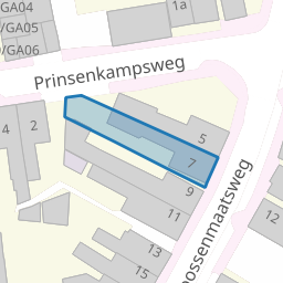 Perceel AML01-H-6076