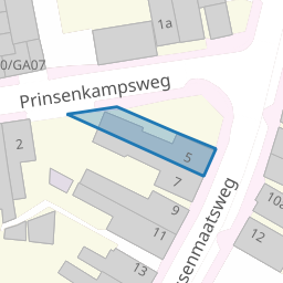 Perceel AML01-H-6077
