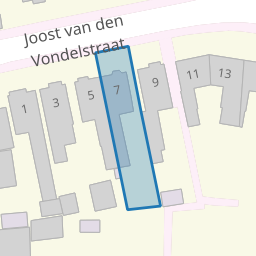 Perceel AML01-H-6115