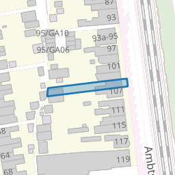 Perceel AML01-H-6399