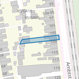 Perceel AML01-H-6400