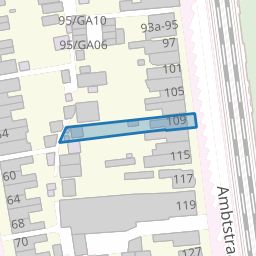 Perceel AML01-H-6401