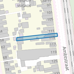 Perceel AML01-H-6403