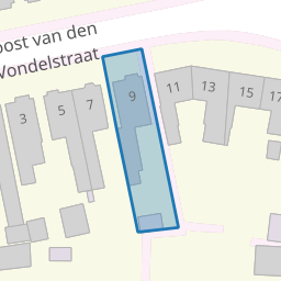Perceel AML01-H-6429
