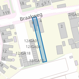 Perceel AML01-H-6509