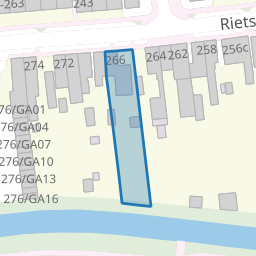 Perceel AML01-H-6580