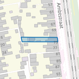Perceel AML01-H-6760