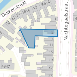 Perceel AML01-H-6792