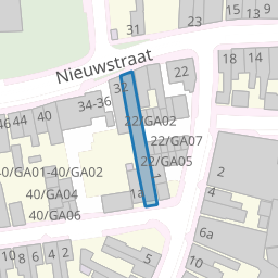Perceel AML01-H-6852