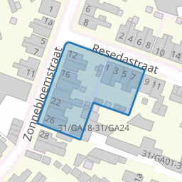 Perceel AML01-H-6934