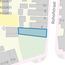 Perceel AML01-H-7066
