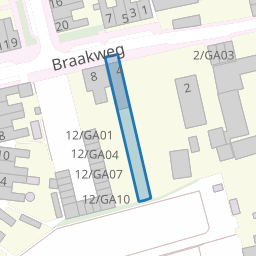 Perceel AML01-H-7121