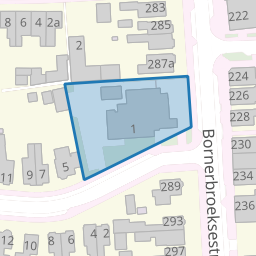 Perceel AML01-H-7162