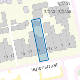 Perceel AML01-H-7268