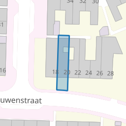 Perceel AML01-H-7327