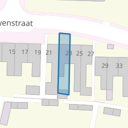 Perceel AML01-H-7332