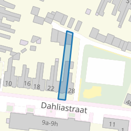 Perceel AML01-H-7394
