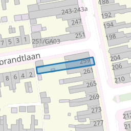 Perceel AML01-H-7402