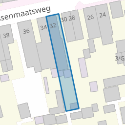 Perceel AML01-H-7709