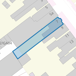Perceel AML01-H-7720