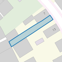 Perceel AML01-H-7733