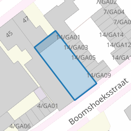 Perceel AML01-H-7746