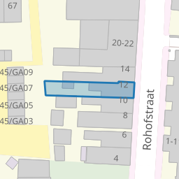 Perceel AML01-H-7756