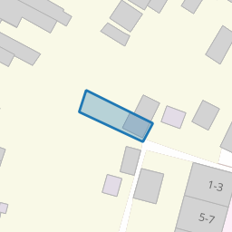 Perceel AML01-H-7809