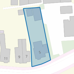 Perceel AML01-H-7891