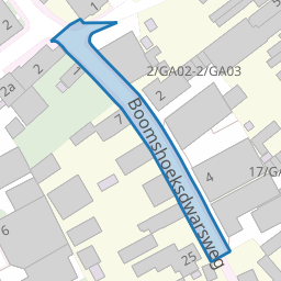 Perceel AML01-H-7915