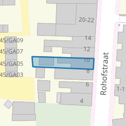 Perceel AML01-H-7946