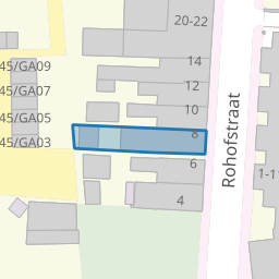Perceel AML01-H-7947