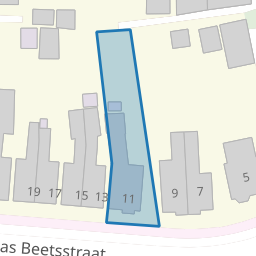 Perceel AML01-H-7987