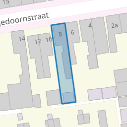 Perceel AML01-H-8002