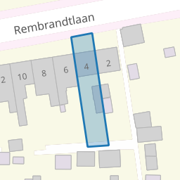Perceel AML01-H-8058