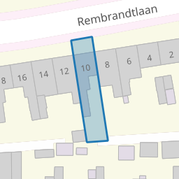 Perceel AML01-H-8061