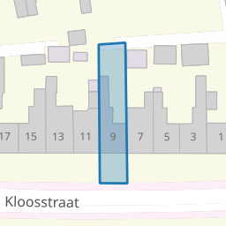 Perceel AML01-H-8075