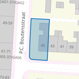 Perceel AML01-H-8091