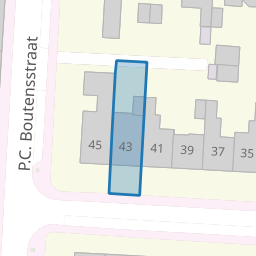 Perceel AML01-H-8092
